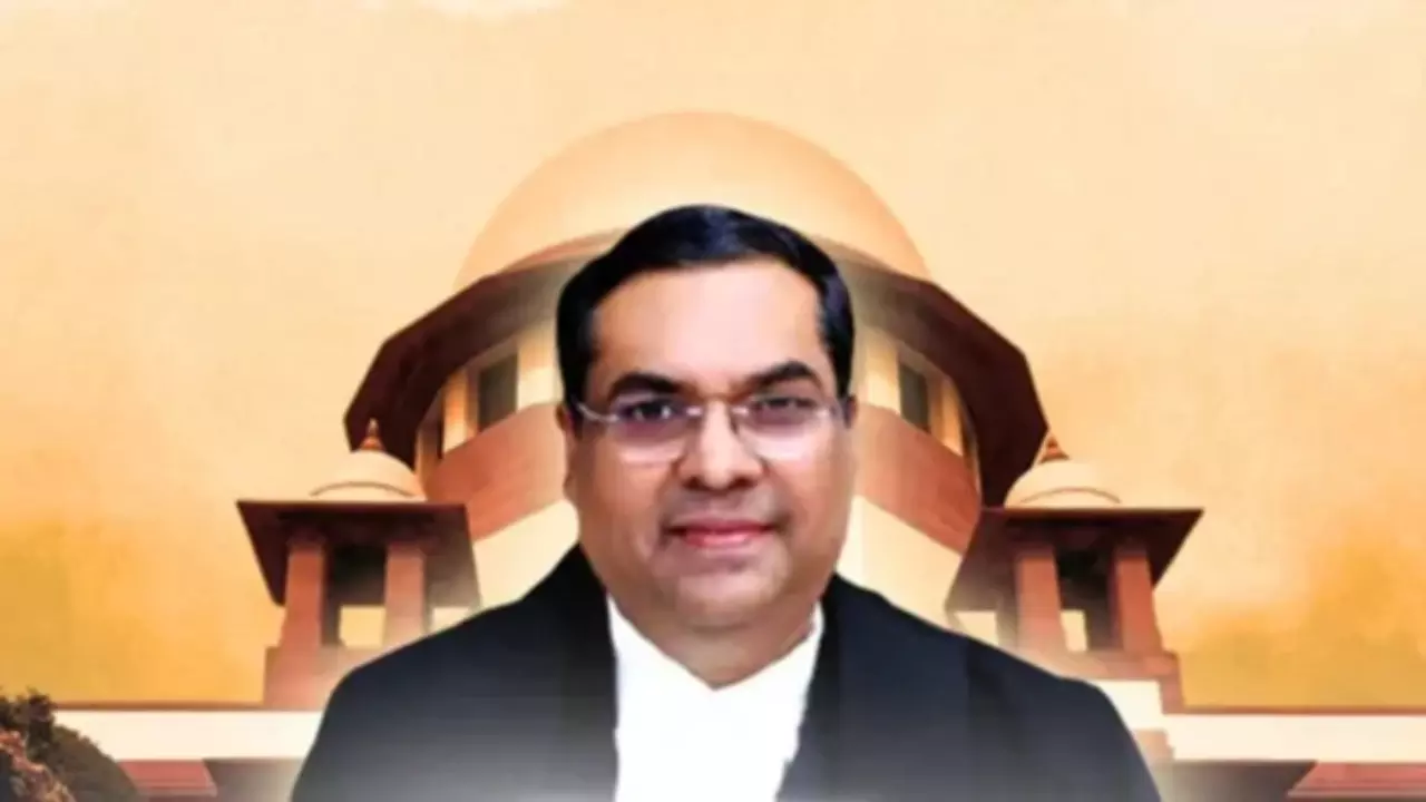 New Chief Justice Sanjiv Khanna Biography in Hindi