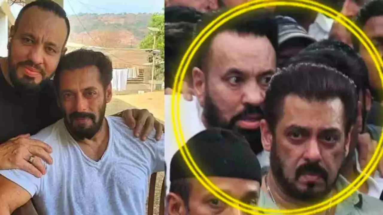 Salman Khan Bodyguard Shera Video