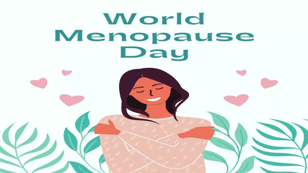 World Menopause Day 2024