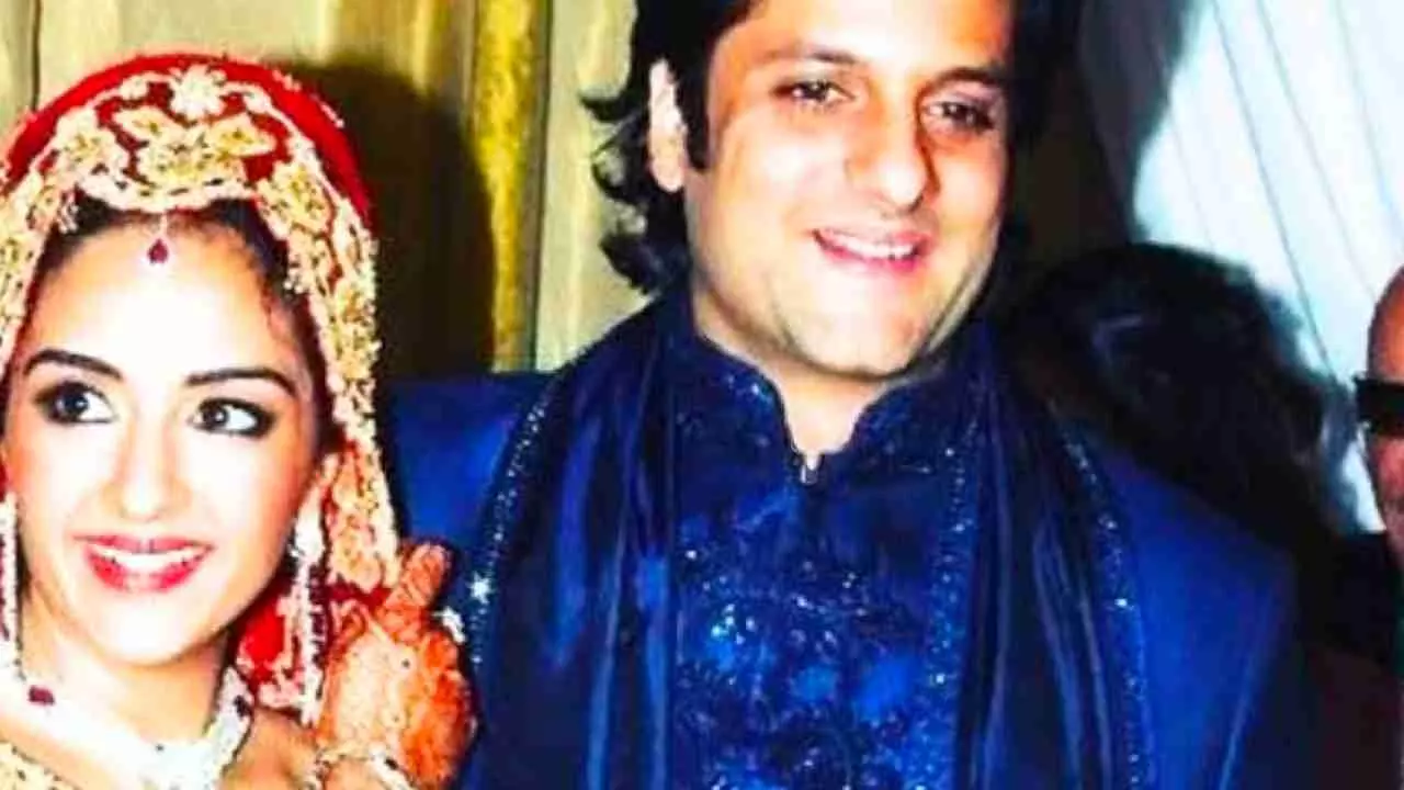 Fardeen Khan Wife