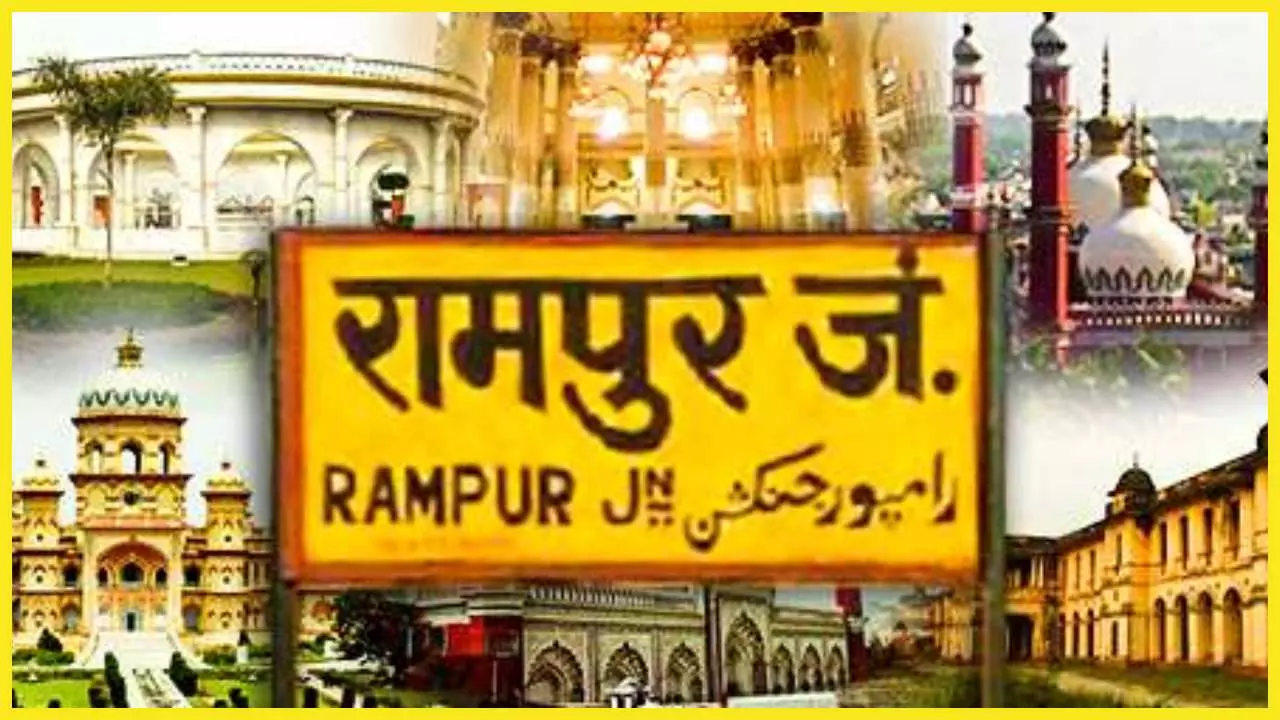 Rampur Chunav Ki Jankari in Hindi