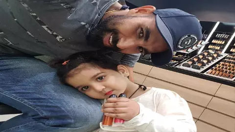 Haseen Jahan, Mohammad Shami Daughter, Mohammad Shami, Cricket, Sports Haseen Jahan, Mohammad Shami Daughter, Mohammad Shami, Cricket, Sports