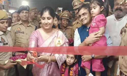 The world famous Deva fair was inaugurated by DMs wife, devotees arrived from all over the country and abroad, famous artists will make a splash