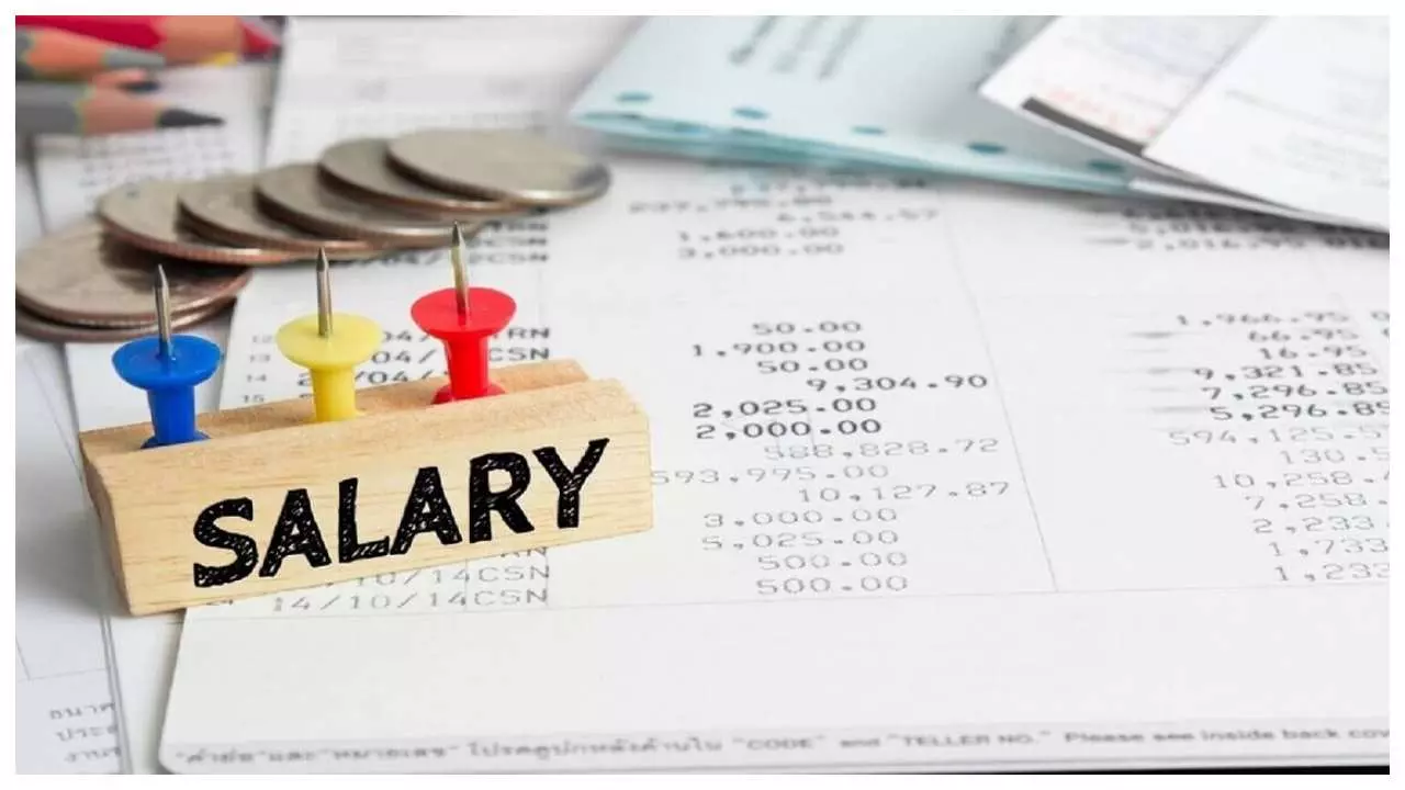 Income Tax on Salary