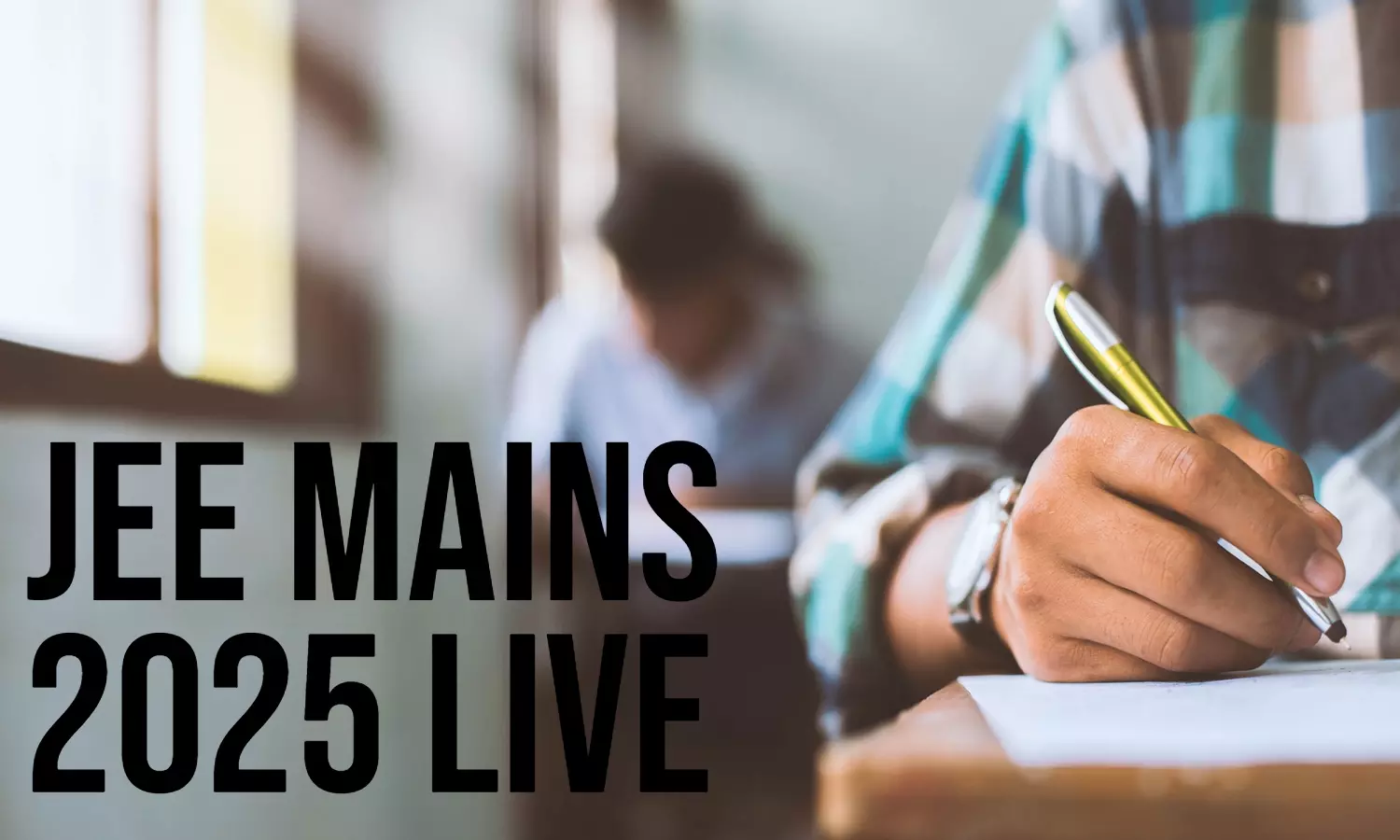 JEE MAINS 2025 LIVE:JEE MAINS 2025 के लिए नवंबर में शुरू होंगे रजिस्ट्रेशन, जानें परीक्षा से जुड़ी पूरी डिटेल यहां