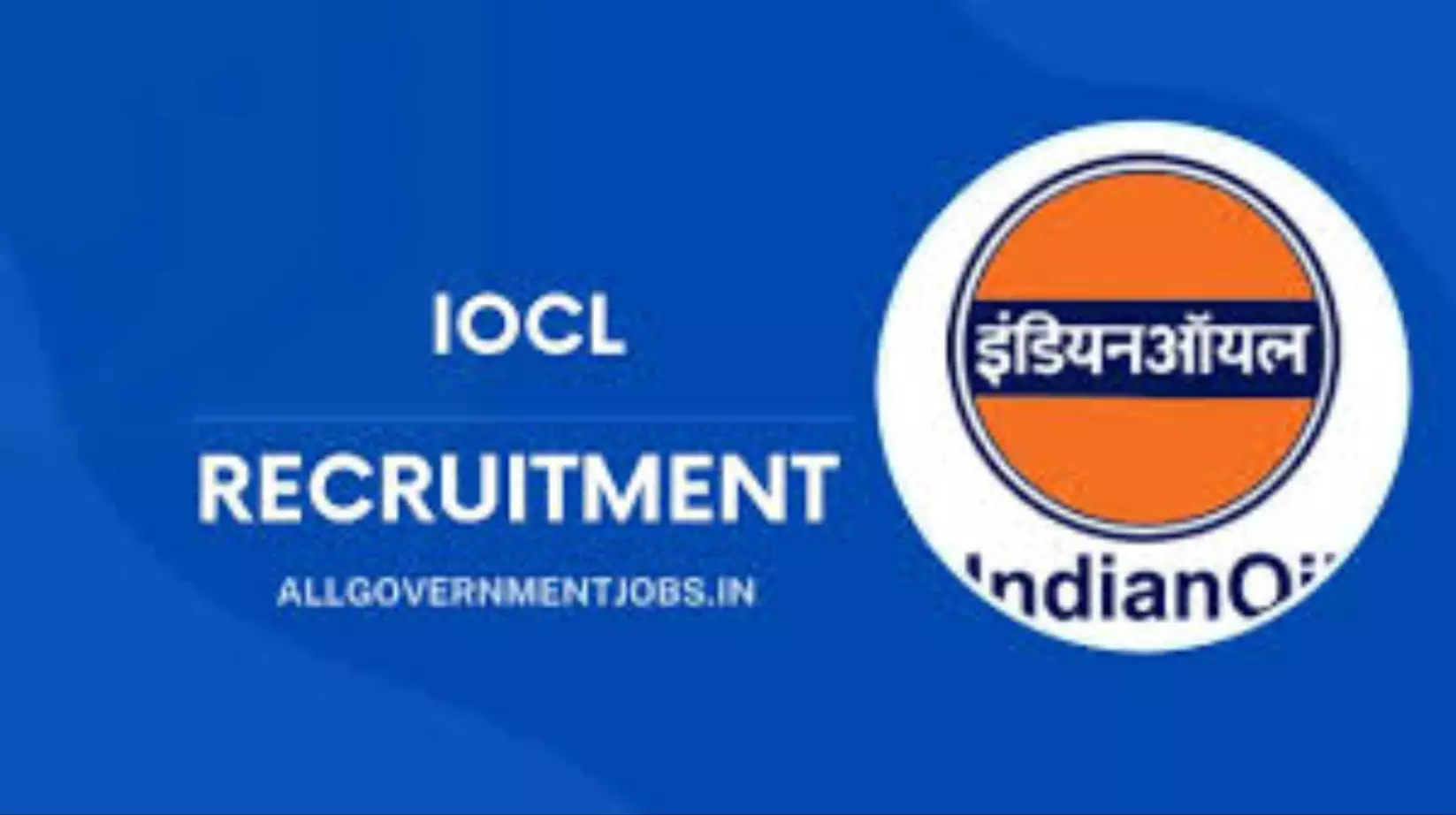 IOCL RECRUITMENT 2024: इंडियन ऑयल में मेडिकल ऑफिसर्स के पदों पर निकली नौकरियां , WALK IN के माध्यम से होगा सिलेक्शन