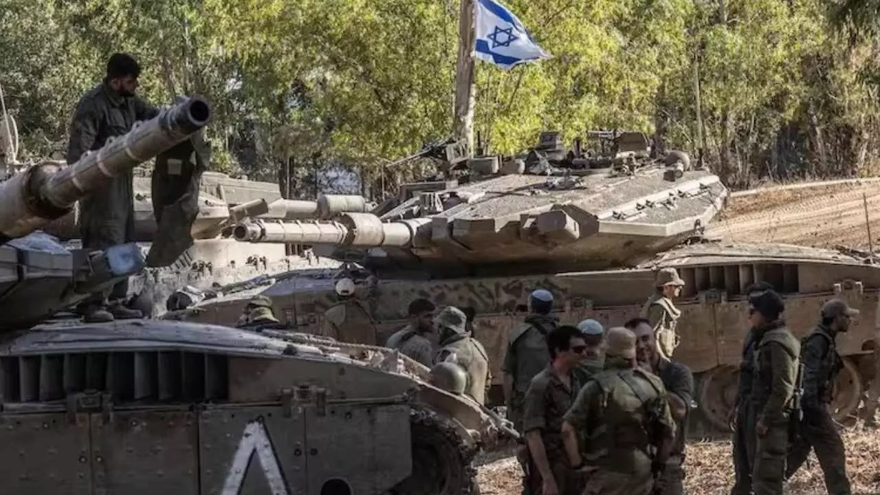 Israel is preparing for a major attack on Iran