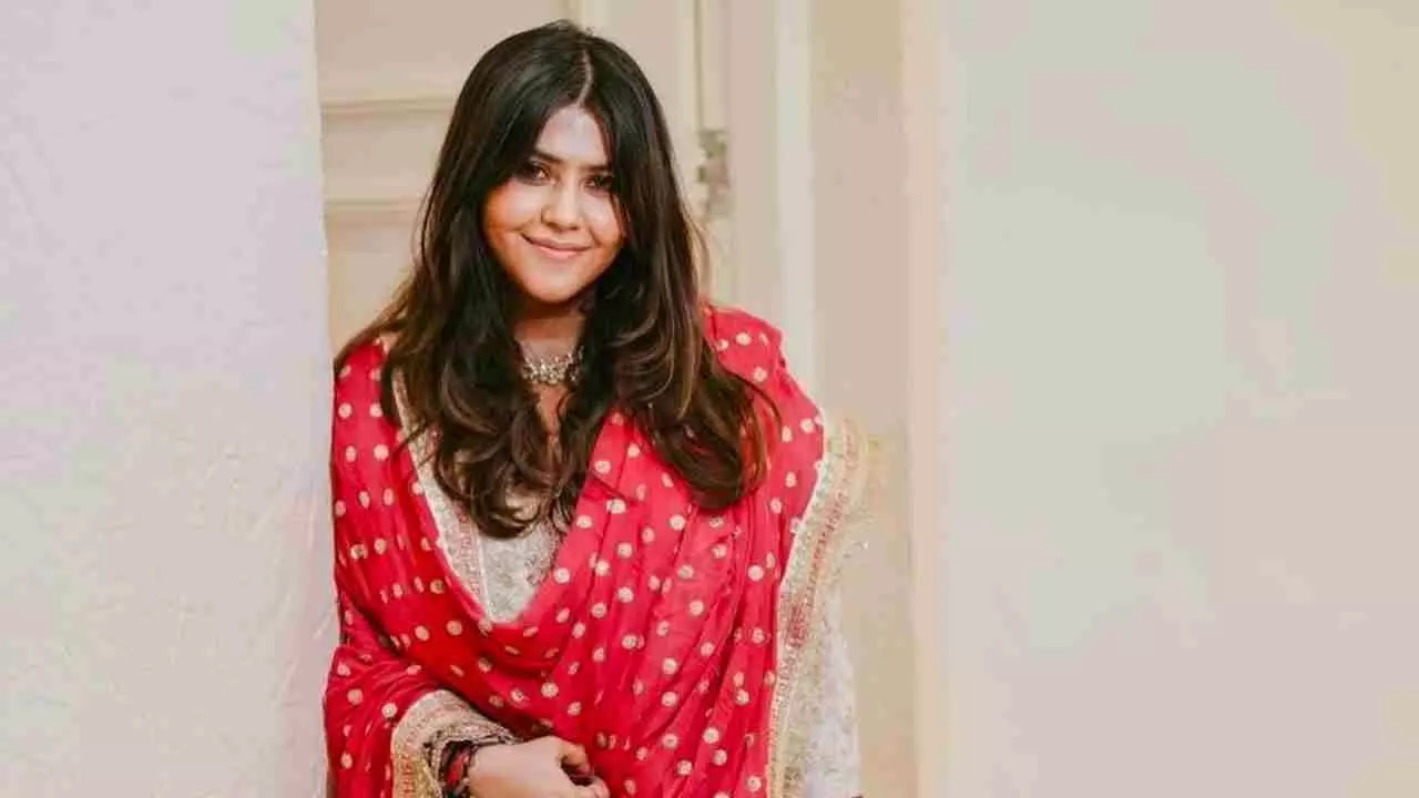 Ekta Kapoor Total Net Worth