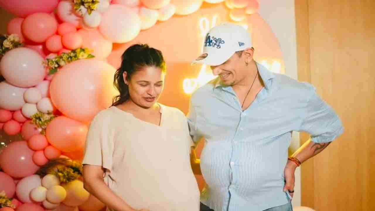 Prince-Yuvika blessed With Baby Girl