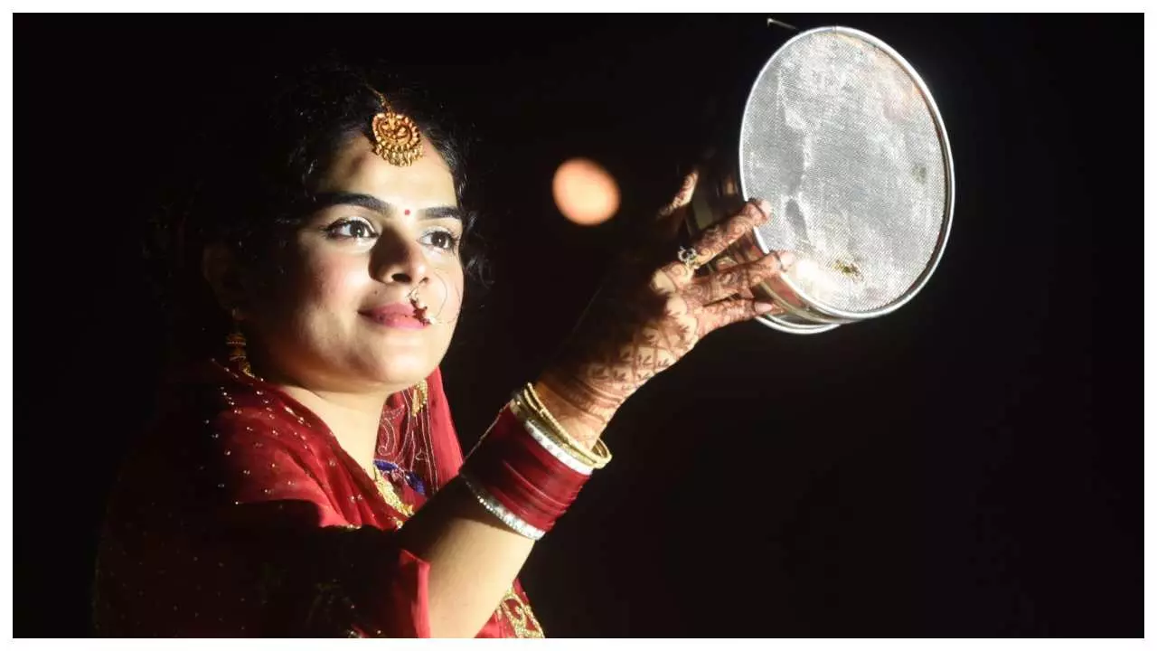 Karwa Chauth 2024