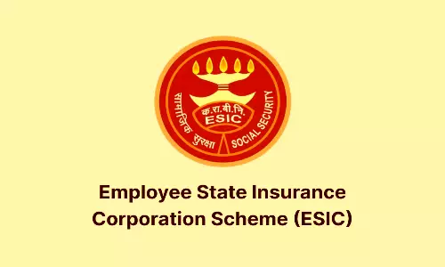 ESIC RECRUITMENT 2024: ESIC में विभिन्न पदों पर निकली सरकारी नौकरी , WALK IN के आधार पर होगा चयन