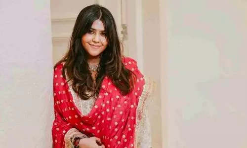 Ekta Kapoor Total Net Worth