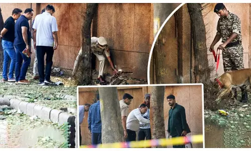 Delhi Blast
