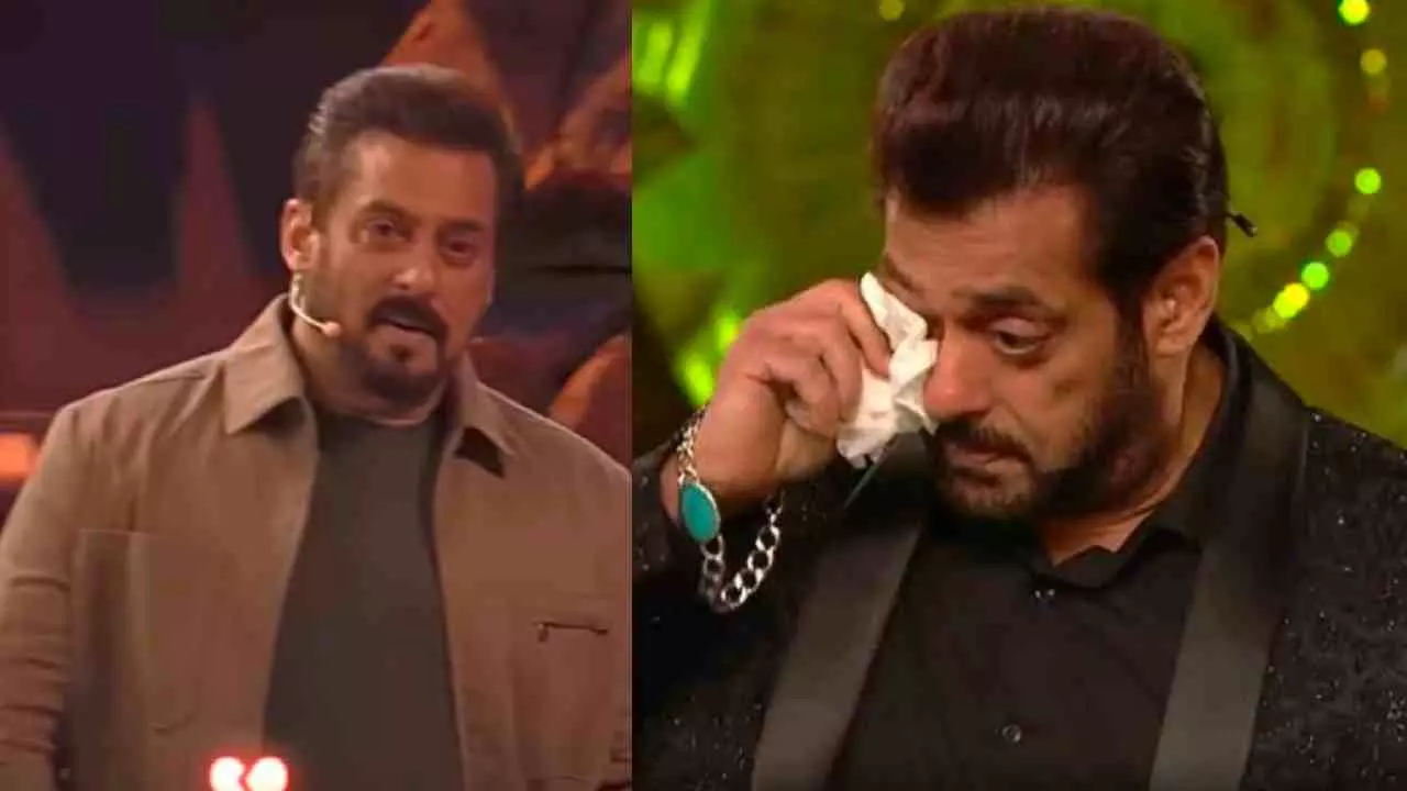 Bigg Boss 18 Salman Khan