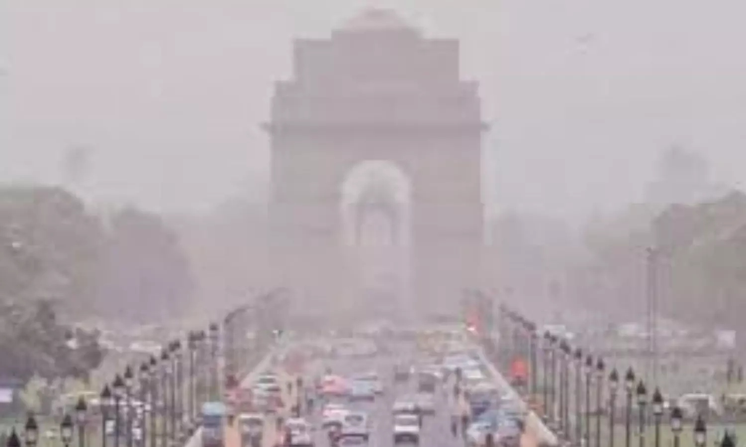 Delhi Pollution