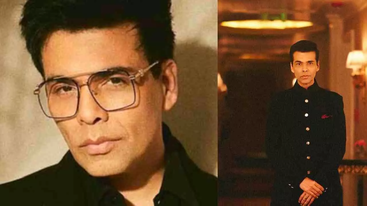 Karan Johar Net Worth