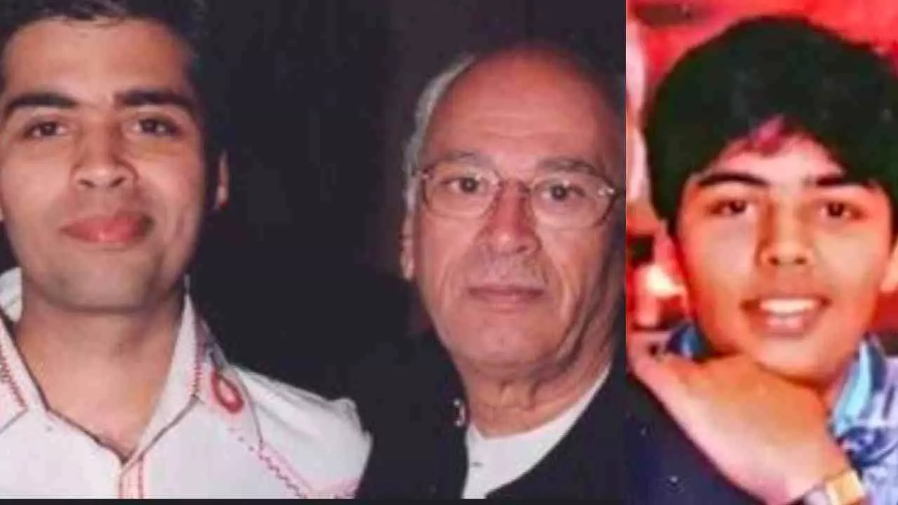 Who is Karan Johar Father Yash Johar Dharma Production