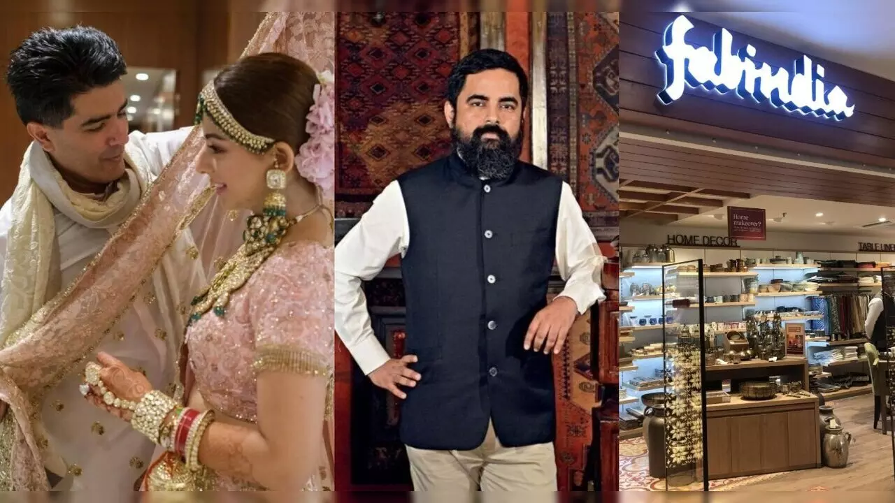 Top 10 Saree Brands: ये हैं भारत के 10 टॉप साड़ी ब्रांड्स, किफायती दाम में मिलेंगी खूबसूरत साड़ियां