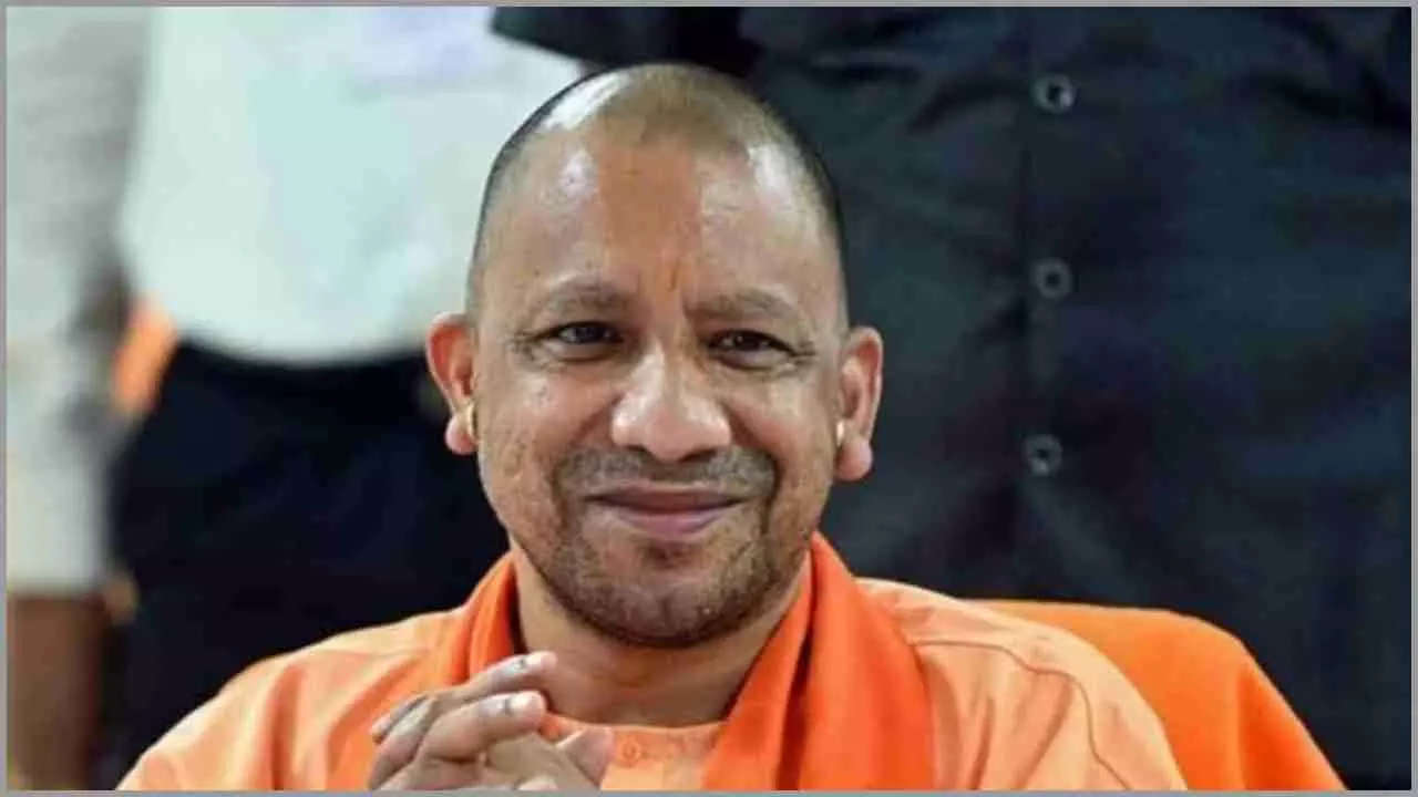 Deepawali Gift,  CM Yogi 