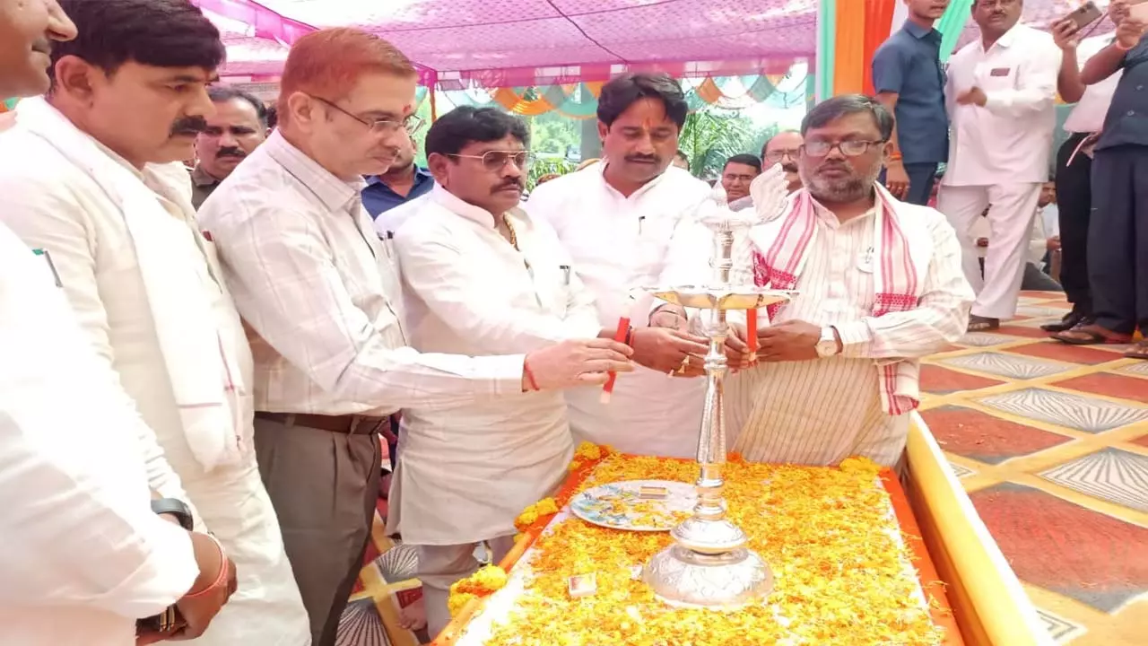 Inauguration of two-day Millets (Shri Anna) Festival/Fair and Exhibition