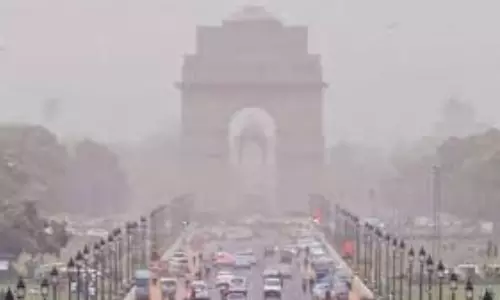 Delhi Pollution