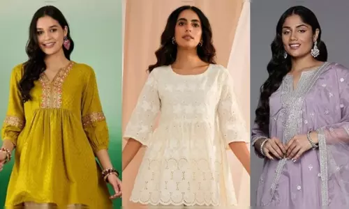 Popular Kurti Brands: खूबसूरत कुर्तियों की खोज में हैं आप? इन 10 ब्रांड्स से करें शॉपिंग