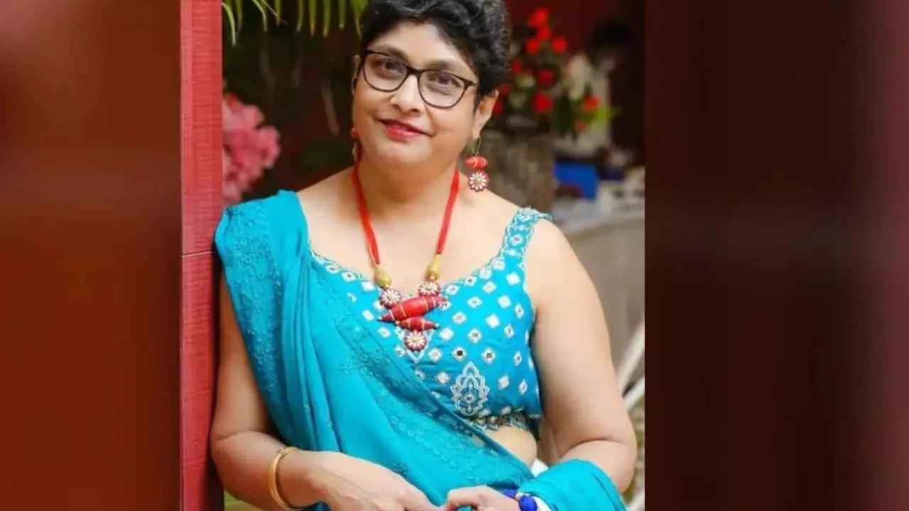 MP News: IAS officer Shailbala Martin