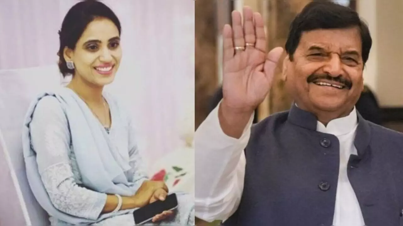 Shivpal Singh Yadav Ki Beti: आईएएस हैं शिवपाल यादव के दामाद, जानें क्या करती हैं बेटी