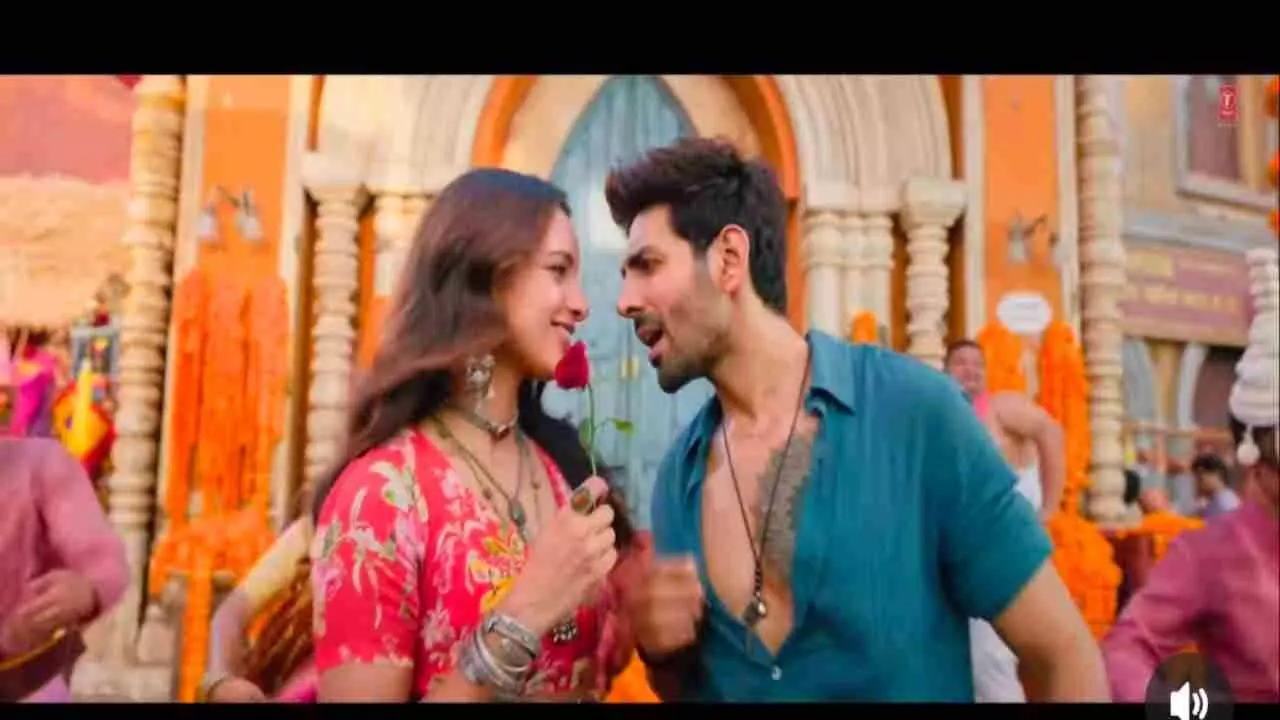 Bhool Bhulaiyaa 3 Romantic Song