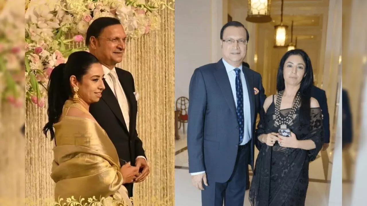 Rajat Sharma Wife: रजत शर्मा की लकी चार्म हैं उनकी पत्नी, इस तरह पति को बना दिया हिट, जानें करती हैं क्या काम