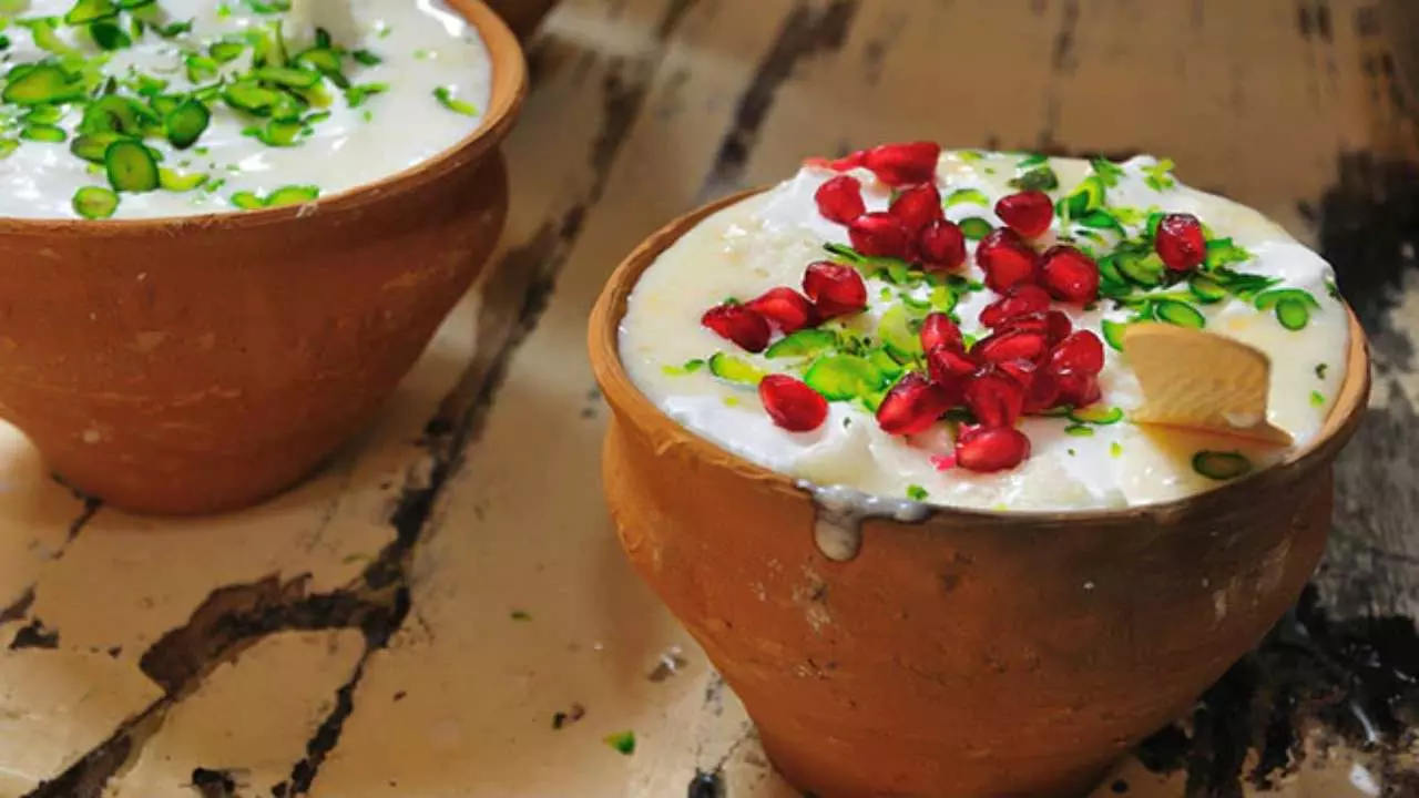 Lucknow Famous Street Food