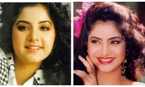 Divya Bharti Rebirth