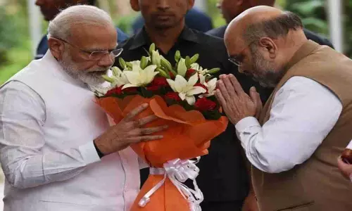 Amit Shah birthday