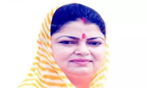 Chandauli News: राज्यसभा सांसद दर्शना सिंह की मेहनत लाई रंग जिले को मिलेगा फुट ओवर ब्रिज