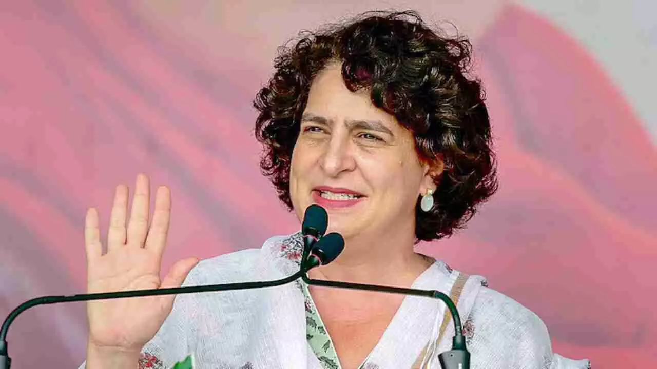 Priyanka Gandhi