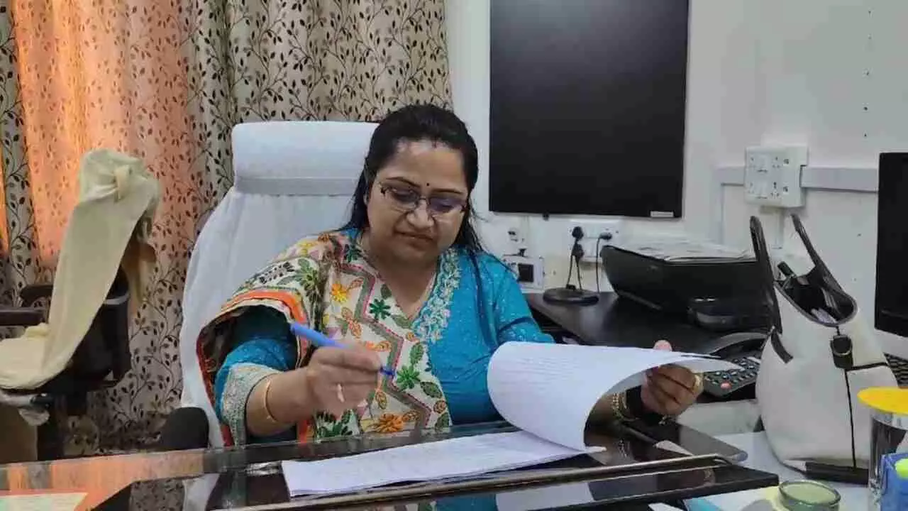 RTO Vandana Singh