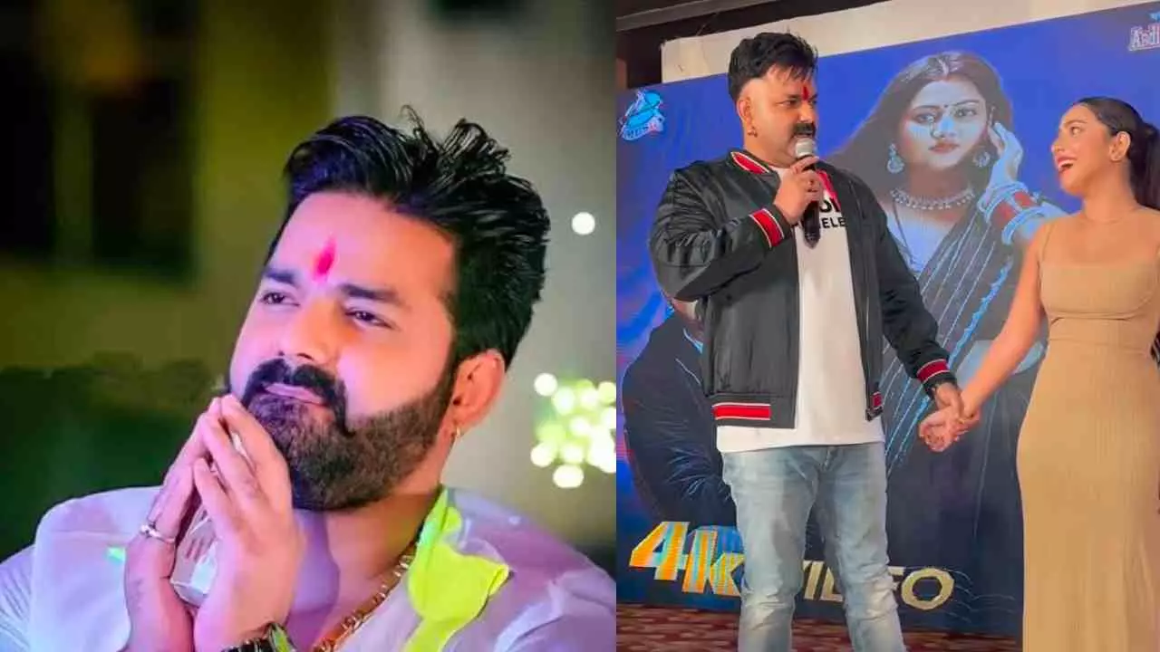 Pawan Singh Video