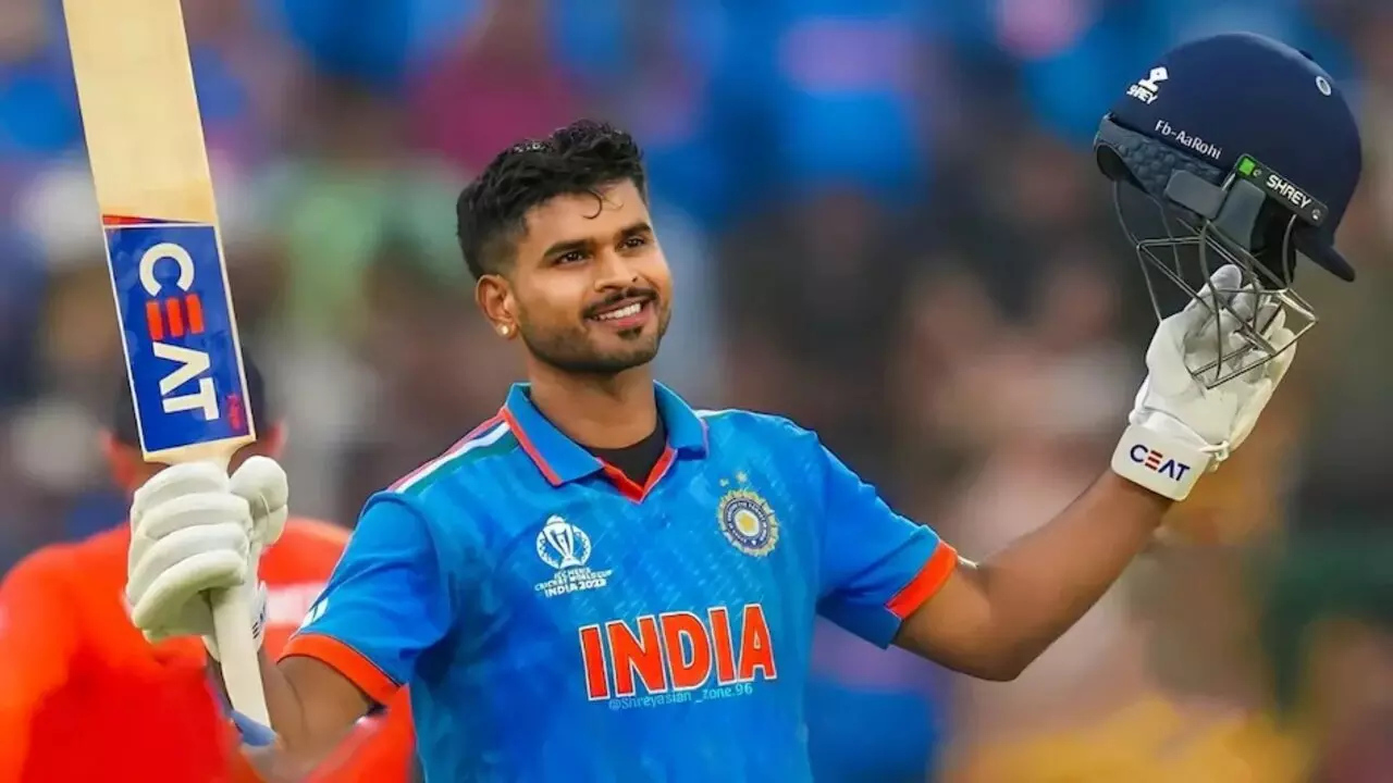 Shreyas Iyer Salary: बीसीसीआई और आईपीएल ही नहीं इन तरीकों से भी कमाते हैं श्रेयस अय्यर, जानें सैलरी