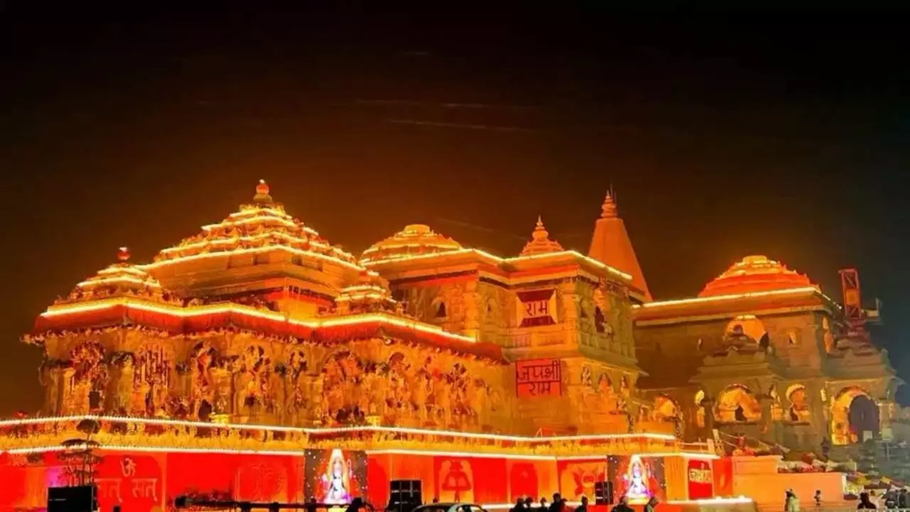 Ayodhya News ( Photo- Social media)