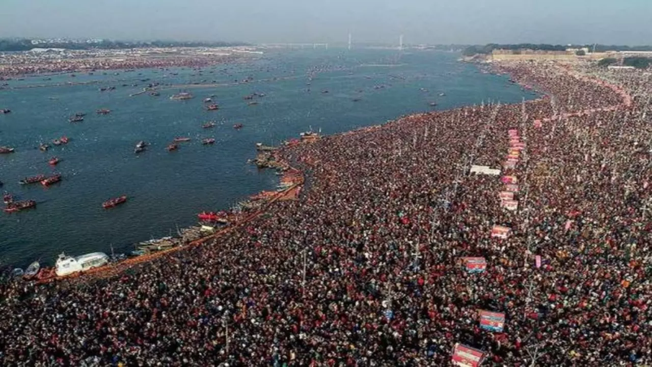 Prayagraj Mahakumbh 2025: महाकुम्भ 2025 से पहले हर हाल में पूरा करें गंगा एक्सप्रेसवे का निर्माण