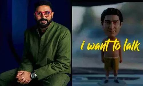 Abhishek Bachchan New Film