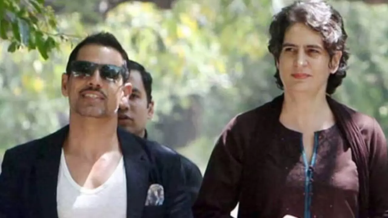 Priyanka Gandhi-Robert Vadra Net Worth: प्रियंका और रॉबर्ट में कौन कितना अमीर, यहां जानें कुल संपत्ति