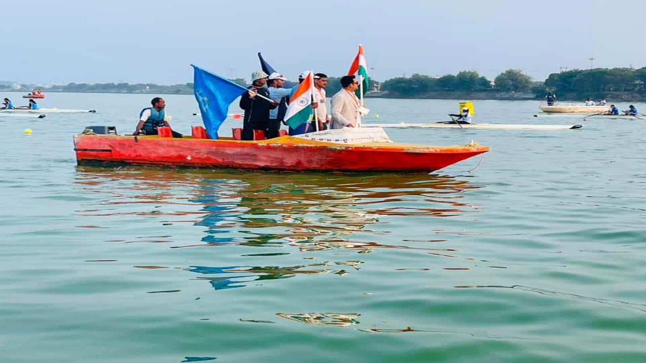 Rowing sports center will be built in Gorakhpur