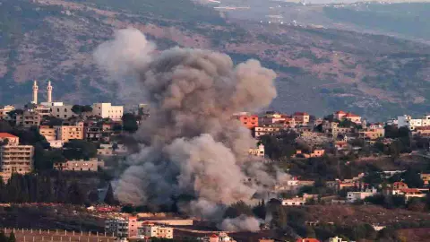 Israel Hezbollah War Israel Hezbollah War
