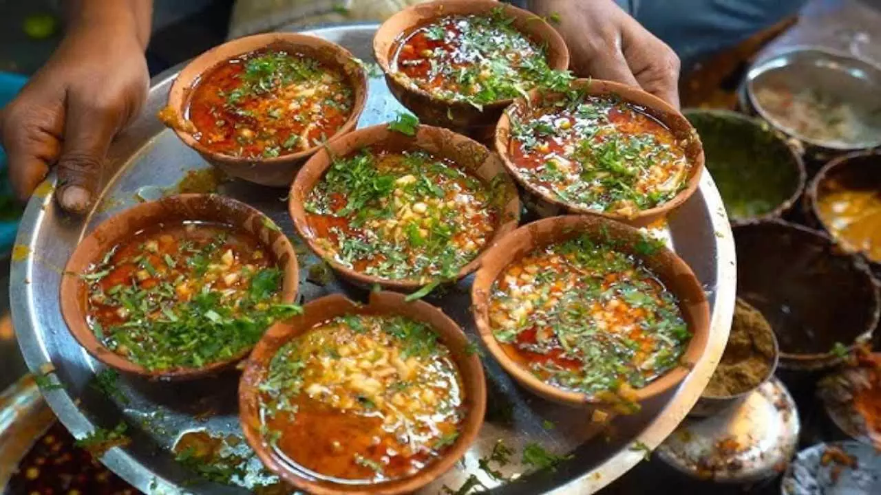 Banarsi Chat in Lucknow