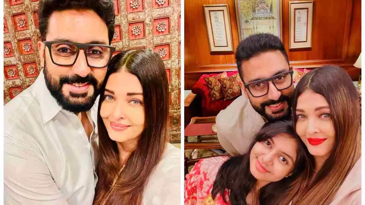 Aishwarya Rai से तलाक के बीच Abhishek Bachchan का नया पोस्टर वायरल, लिखा- बोलने के लिए बहुत कुछ है लेकिन...