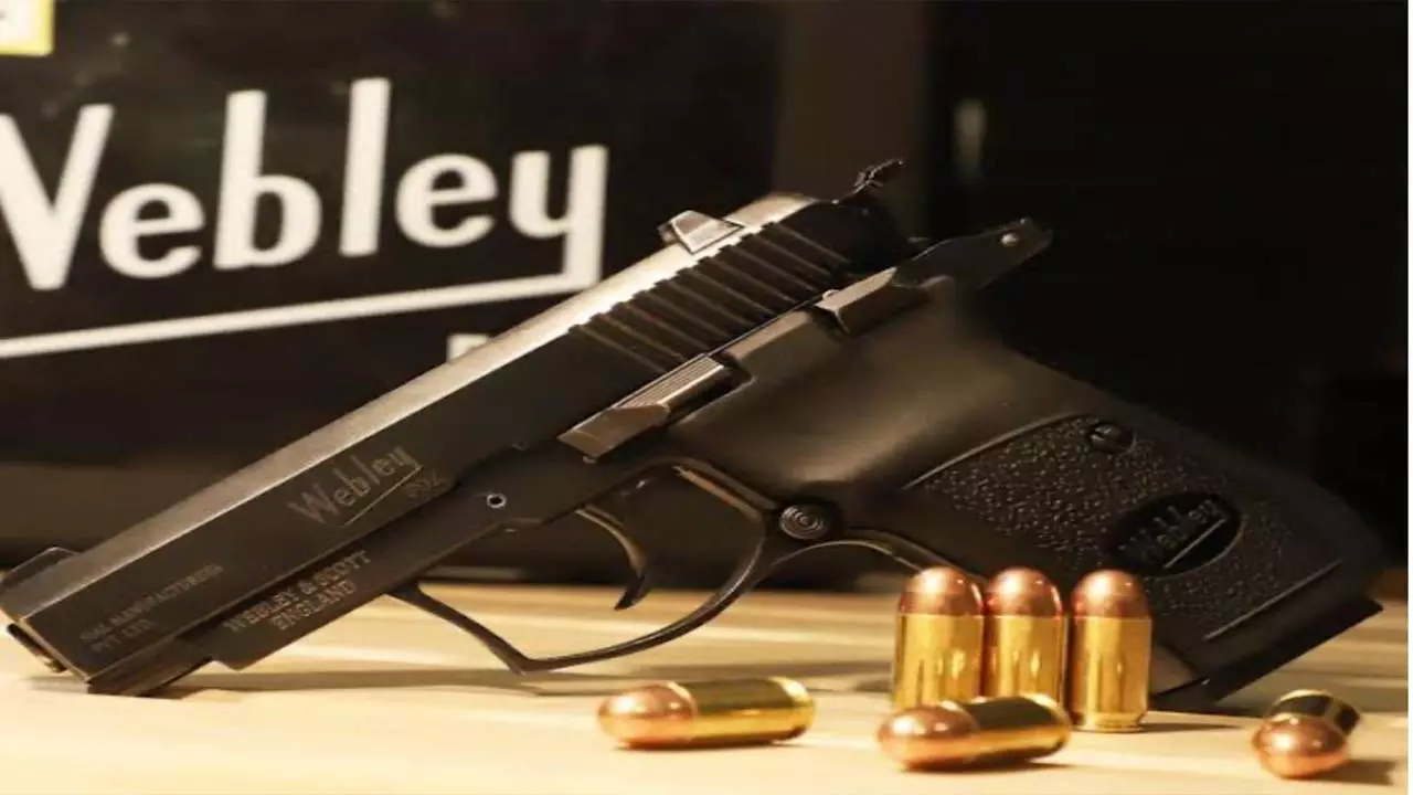 Webbley and Scott will launch new pistol on Diwali, these will be its features