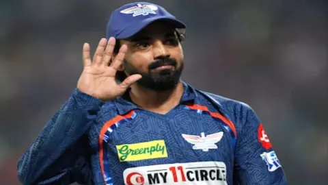 KL Rahul, Sports, Cricket, IPL, IPL 2025, LSG, RCB