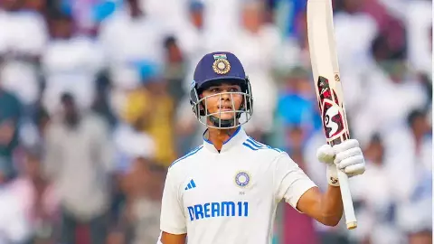 Sports, Cricket, Ind vs Nz, Test Match, Yashasvi Jaisawal, India vs New Zealand, Yashasvi Jaisawal Record