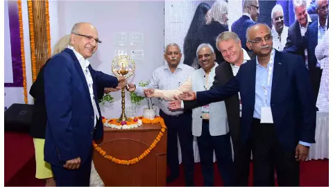 Lucknow News: CSIR-CIMAP में तीसरे फिक्की अंतर्राष्ट्रीय सुगंध शिखर सम्मेलन का हुआ आयोजन Lucknow News: CSIR-CIMAP में तीसरे फिक्की अंतर्राष्ट्रीय सुगंध शिखर सम्मेलन का हुआ आयोजन